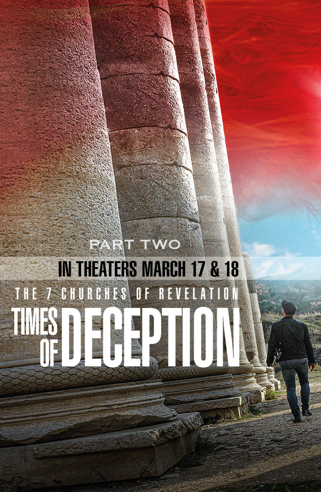 7 Churches of Revelation: Times of Fire